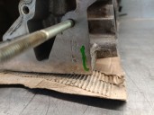 Recambio de culata para peugeot 807 (eb_) 2.0 16v referencia OEM IAM 9650352580 0200T1 9656819980