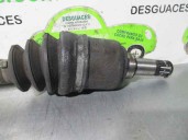 Recambio de transmision delantera derecha para renault scenic ii 1.5 dci diesel referencia OEM IAM 8200216519  