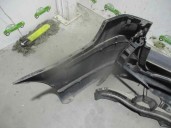 Recambio de paragolpes trasero para saab 9-3 sport hatch 1.8 cat referencia OEM IAM NEGRO 5 PUERTAS