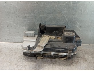 Recambio de cerradura puerta trasera derecha para peugeot 406 berlina (s1/s2) 2.0 hdi cat referencia OEM IAM 913870 4 PINES 4 PU