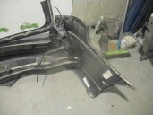 Recambio de paragolpes trasero para saab 9-3 sport hatch 1.8 cat referencia OEM IAM NEGRO 5 PUERTAS