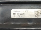 Recambio de soporte motor izquierdo para seat leon st (5f8) 1.6 tdi referencia OEM IAM 5Q0199555R  