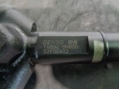 Recambio de inyector para nissan almera tino (v10m) 2.2 dci diesel cat referencia OEM IAM 16600BN800 2E00472 