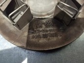 Replacement hubcap for Volkswagen Polo Sedan (6N1) 1.6 OEM IAM reference 6N0601149E 