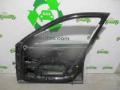Replacement front right door for Saab 9-3 Sport Hatch 1.8 CAT OEM IAM reference 12770114 BLACK 5 DOORS