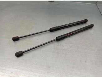 Replacement hood struts for Kia Optima 1.7 CRDi CAT OEM IAM reference 81161D4001 