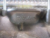 Recambio de culata para bmw x5 (e53) 4.4 v8 32v cat (m62) referencia OEM IAM 1745465  1703177