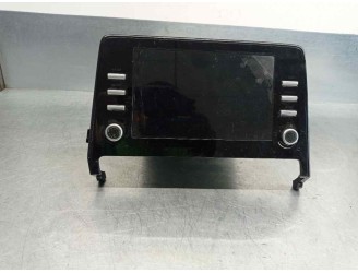 Recambio de pantalla multifuncion para hyundai ioniq referencia OEM IAM 96160G2DF0  