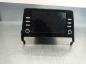 Recambio de pantalla multifuncion para hyundai ioniq referencia OEM IAM 96160G2DF0  