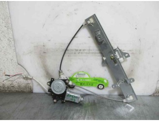 Recambio de elevalunas trasero izquierdo para suzuki liana rh (er) 1.6 referencia OEM IAM 0621009301 2 PINES 5 PUERTAS