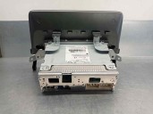 Recambio de pantalla multifuncion para hyundai ioniq referencia OEM IAM 96160G2DF0 