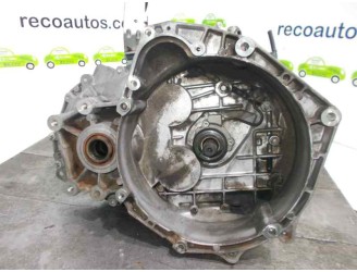 Recambio de caja cambios para saab 9-3 sport hatch 1.8 cat referencia OEM IAM F40 R06044410F5