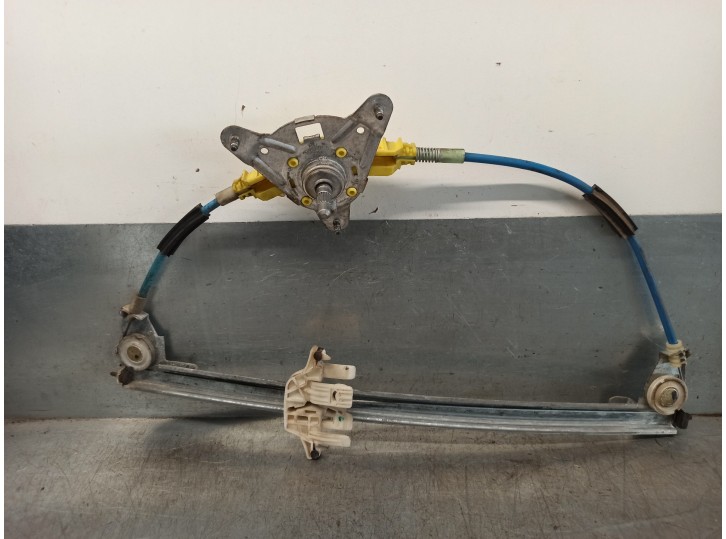 Replacement rear left window regulator for Peugeot 406 saloon (s1/s2) 2.0 HDi CAT OEM IAM reference 922336 MANUAL 4 DOORS