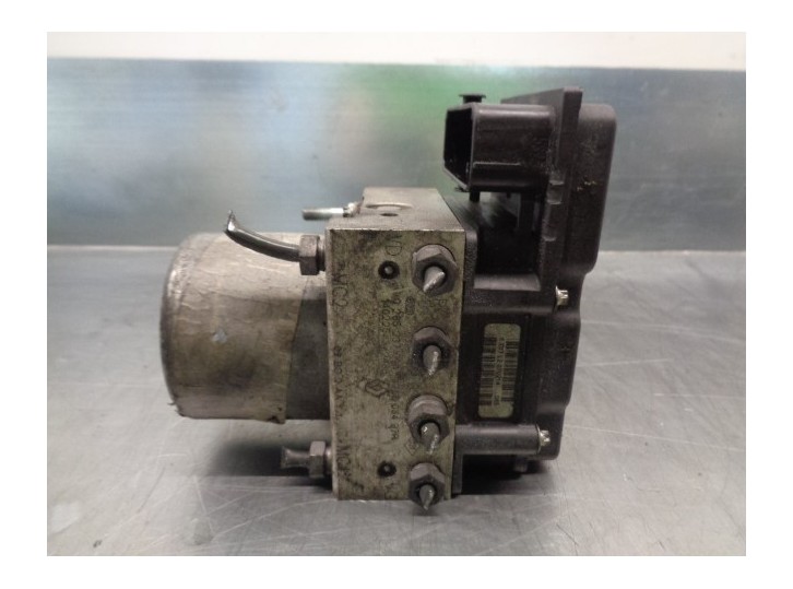 Recambio de abs para renault master iii furgón caja cerrada referencia OEM IAM 476608497R 0265237094 BOSCH