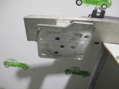 Replacement front bumper reinforcement for Citroën C4 Coupé 1.6 16V HDi OEM IAM reference ALUMINIUM 