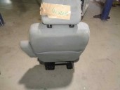 Recambio de asiento delantero derecho para tata safari 3.0 referencia OEM IAM TELA GRIS 5 PUERTAS