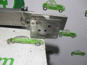 Replacement front bumper reinforcement for Citroën C4 Coupé 1.6 16V HDi OEM IAM reference ALUMINIUM 