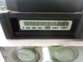 Recambio de abs para renault master iii furgón caja cerrada referencia OEM IAM 476608497R 0265237094 BOSCH