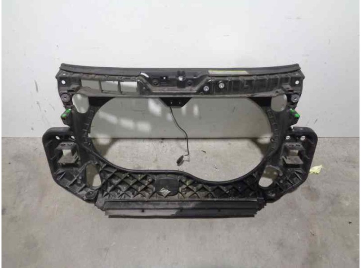 Recambio de panel frontal para audi a6 berlina (4f2) 2.4 v6 24v cat (bdw) referencia OEM IAM 4F0805594D DE FIBRA CON CERRADURA 