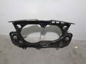 Recambio de panel frontal para audi a6 berlina (4f2) 2.4 v6 24v cat (bdw) referencia OEM IAM 4F0805594D DE FIBRA CON CERRADURA 