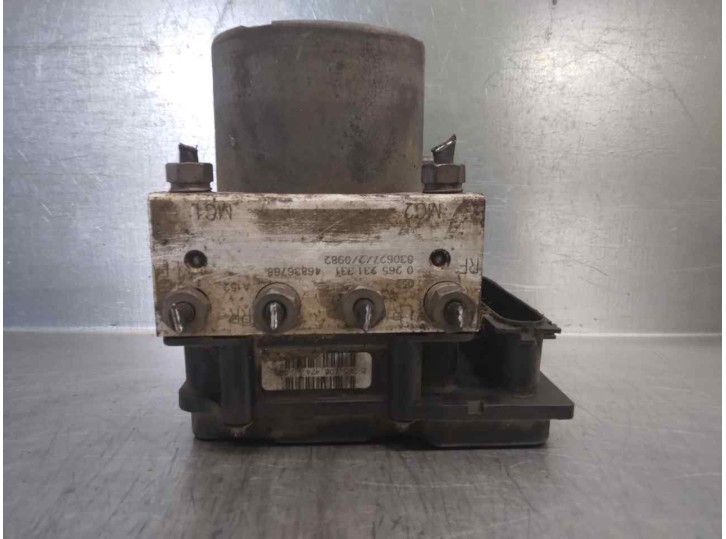 Recambio de abs para fiat punto berlina (188) 1.3 jtd cat referencia OEM IAM 46836768 0265231331 BOSCH