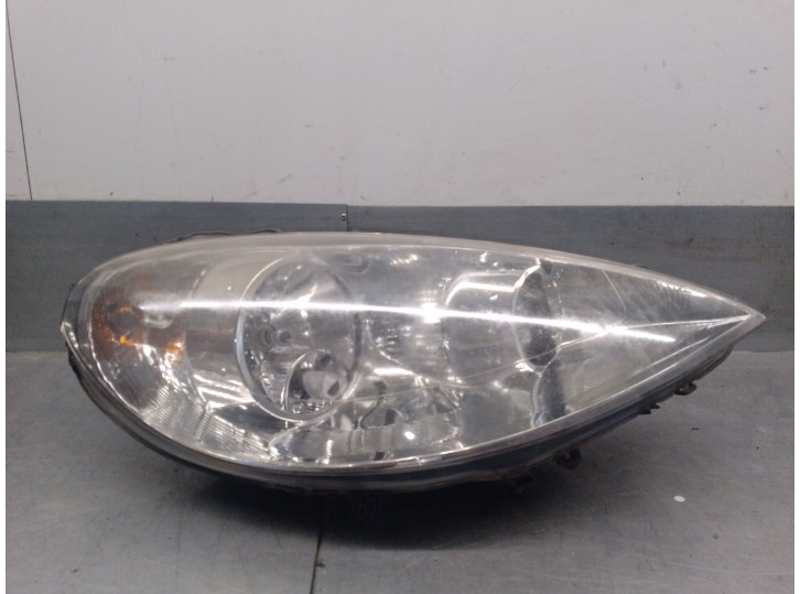 Recambio de faro derecho para peugeot 807 (eb_) 2.0 16v referencia OEM IAM 1494311080 6206F3 