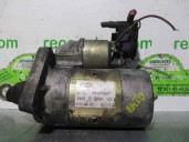 Recambio de motor arranque para lancia lancia y 1.1 cat referencia OEM IAM 63223200 E80E MAGNETI MARELLI