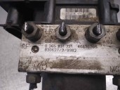 Recambio de abs para fiat punto berlina (188) 1.3 jtd cat referencia OEM IAM 46836768 0265231331 BOSCH