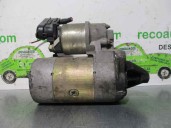 Replacement starter motor for Lancia Lancia Y 1.1 CAT OEM IAM reference 63223200 E80E MAGNETI MARELLI