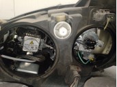 Recambio de faro derecho para peugeot 807 (eb_) 2.0 16v referencia OEM IAM 1494311080 6206F3 