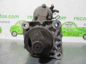 Replacement starter motor for Lancia Lancia Y 1.1 CAT OEM IAM reference 63223200 E80E MAGNETI MARELLI