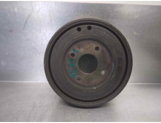 Recambio de polea cigueñal para chrysler voyager (rg) 2.5 crd executive referencia OEM IAM 503C2034F  