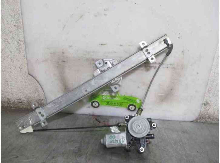 Replacement front right window regulator for Suzuki Liana RH (ER) 1.6 OEM IAM reference 0621009291 2 PINS 5 DOORS