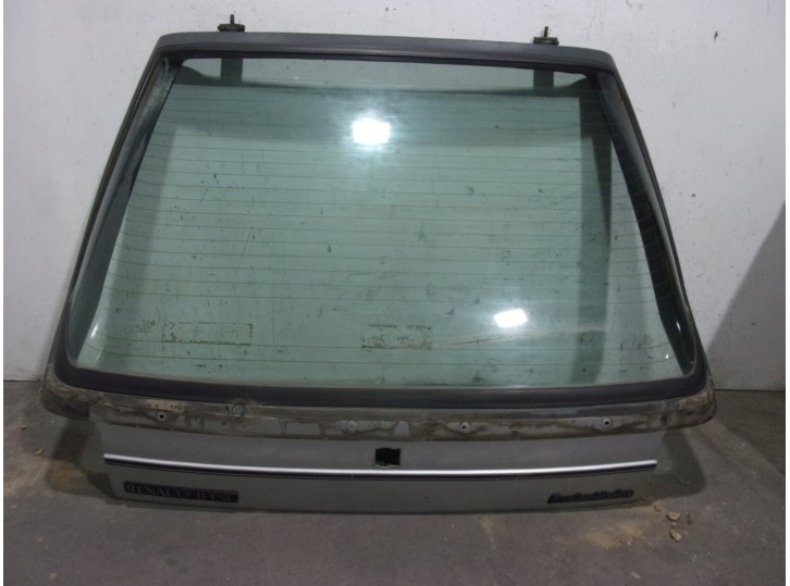 Recambio de porton trasero para renault 11 (1983....) 1.4 52kw referencia OEM IAM GRIS 5 PUERTAS