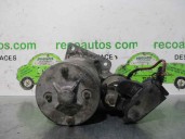 Replacement starter motor for Lancia Lancia Y 1.1 CAT OEM IAM reference 63223200 E80E MAGNETI MARELLI