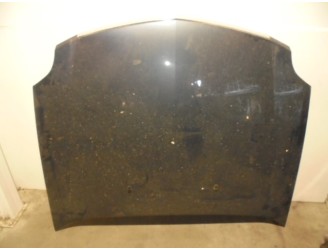 Recambio de capot para cadillac srx v6 elegance referencia OEM IAM  VERDE AZULADO 