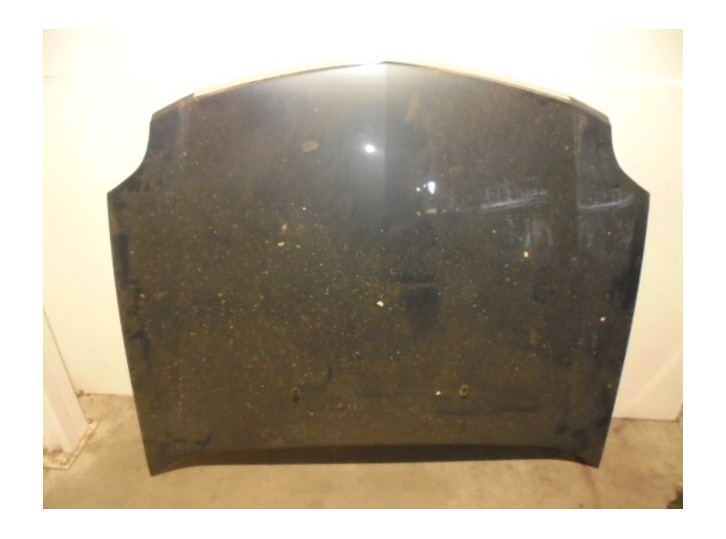 Recambio de capot para cadillac srx v6 elegance referencia OEM IAM  VERDE AZULADO 