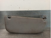 Recambio de parasol izquierdo para peugeot 406 berlina (s1/s2) 2.0 hdi cat referencia OEM IAM 8143T3 