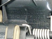 Recambio de maneta interior trasera izquierda para renault clio ii (bb_, cb_) 1.2 (bb0a, bb0f, bb10, bb1k, bb28, bb2d, bb2h, cb0
