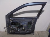 Replacement front right door for Cadillac SRX V6 Elegance OEM IAM reference 4067305 GREENISH BLUE 5 DOORS