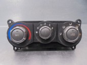 Recambio de mando calefaccion / aire acondicionado para hyundai matrix (fc) 1.6 cat referencia OEM IAM 9725017XXX  
