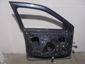 Replacement front left door for Cadillac SRX V6 Elegance OEM IAM reference 4067306 GREENISH BLUE 5 DOORS