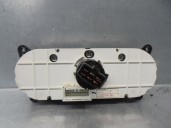 Recambio de mando calefaccion / aire acondicionado para hyundai matrix (fc) 1.6 cat referencia OEM IAM 9725017XXX  