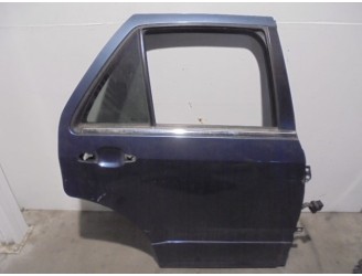 Recambio de puerta trasera derecha para cadillac srx v6 elegance referencia OEM IAM 4067307 AZUL VERDOSO 5 PUERTAS