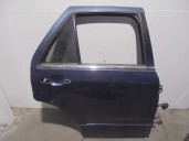 Replacement rear right door for Cadillac SRX V6 Elegance OEM IAM reference 4067307 GREENISH BLUE 5 DOORS