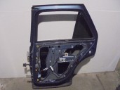 Replacement rear right door for Cadillac SRX V6 Elegance OEM IAM reference 4067307 GREENISH BLUE 5 DOORS