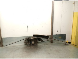 Recambio de freno de mano electrico para renault scenic ii 1.6 16v referencia OEM IAM 8200522625 360105231R 