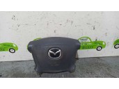 Recambio de airbag delantero izquierdo para mazda premacy (cp) 2.0 turbodiesel cat referencia OEM IAM LC6357K00B63  