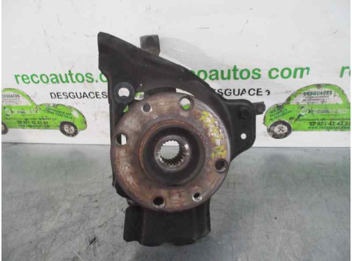 Recambio de mangueta delantera izquierda para lancia lancia y 1.1 cat referencia OEM IAM 7770987 / 7770985 7770987 / 7770985 