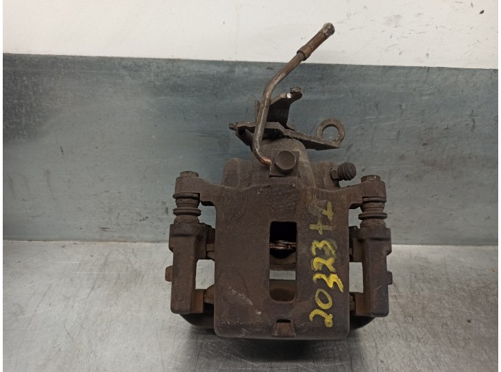 Replacement rear left brake caliper for Jaguar S-Type 2.5 V6 24V CAT OEM IAM reference XR830130 